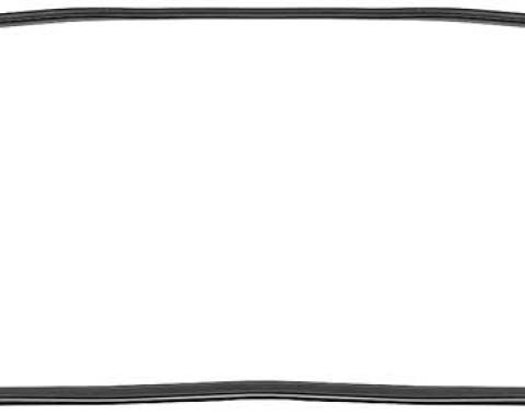 OER 1962-64 Impala 2 Door Hardtop Back Glass Weatherstrip K8082