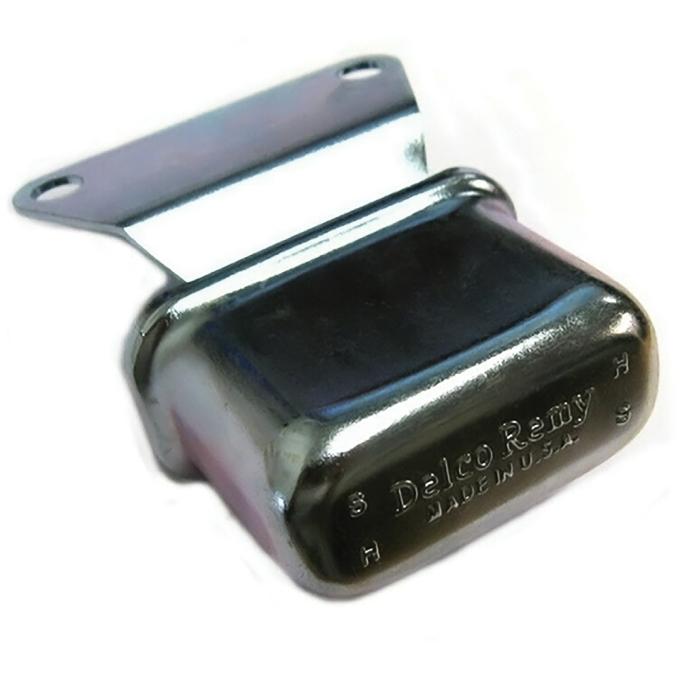 OER 1968-69 Pontiac GTO, Lemans, Tempest, Firebird, Horn Relay, Marked 875-12V 1115875