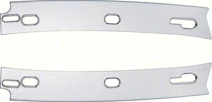 OER 1970-81 Camaro / Firebird Window Trim Moldings 748567