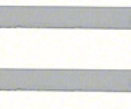 OER 1990-95 Chev/GMC C/K/R/V Pickup W/ 31 Gal - Fuel Tank Straps (Rear Mounted) - Steel (Pr) FT5105A
