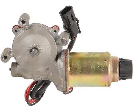OER 1984-90 Corvette, Headlight Motor, Brand New Unit, LH 16510051M