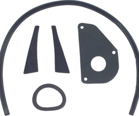 OER 1967-68 Camaro / Firebird Cowl Firewall Seal Set K929