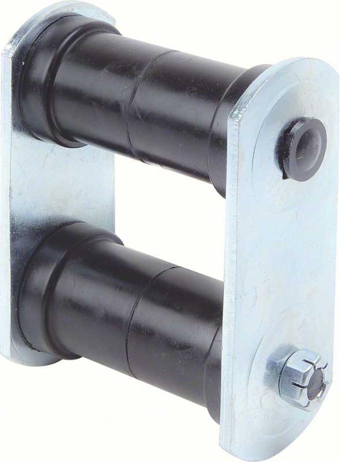 OER 1967-70 Camaro / Firebird Rear Spring Shackle Set K544