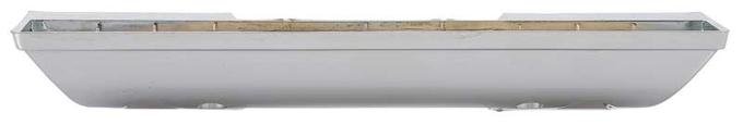 OER 1965-66 Ford Mustang, Armrest Base, Chrome 24144-A