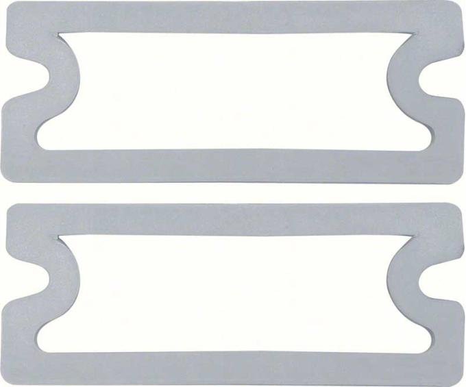 OER 1967-68 Camaro RS Back Up Lens Gaskets (Lens to Housing) K729