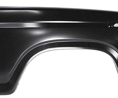 OER 1980-86 F-Series Truck / Bronco OE Style Right Front Fender - F-100 / F-250 / F-350 TR16005Q