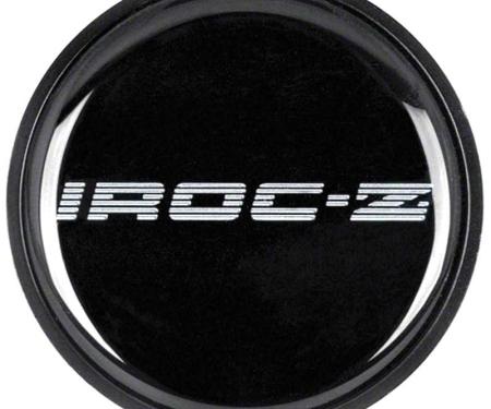 OER IROC-Z Style Wheel Center Cap Emblem Silver 14066938