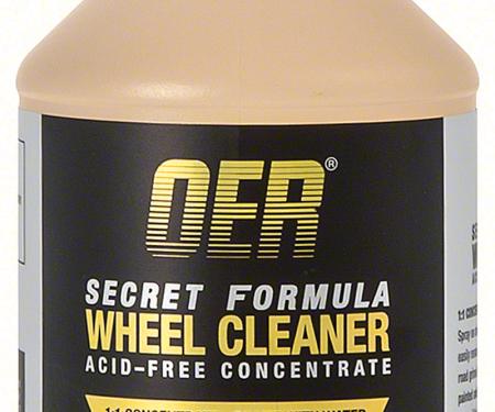 OER Secret Formula 32 Oz Acid Free Wheel Cleaner K89614