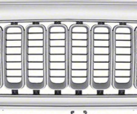 OER 1971-72 Duster 340 / Twister 340 "Sharktooth" Grill 3574031