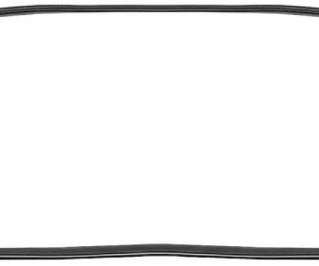 OER 1962-64 Impala 2 Door Hardtop Back Glass Weatherstrip K8082