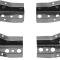 OER 1970-1974 Challenger, Barracuda, Cuda, Rear Floor Support, Each MM8301
