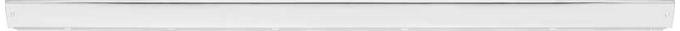 OER 1970-75 Camaro, 1970-81 Firebird Esprit 3" Wide Rocker Panel Molding, RH 481539