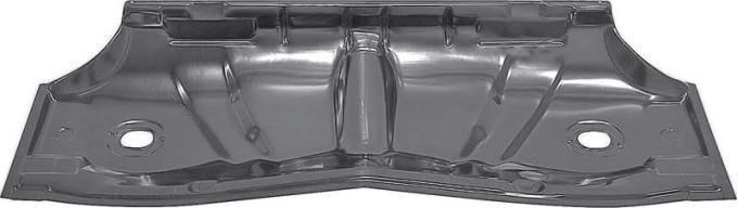 OER 1962-64 Impala / Full Size EDP Coated Rear Seat Floor Pan B1714A