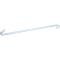 OER 1967-69 Camaro / Firebird, 1968-74 Nova Park Brake Cable Guide 3892744