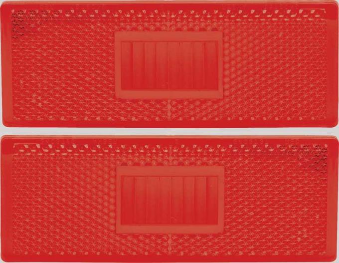 OER 1970-71 Plymouth A & B-Body Rear Side Marker Lenses MD2059