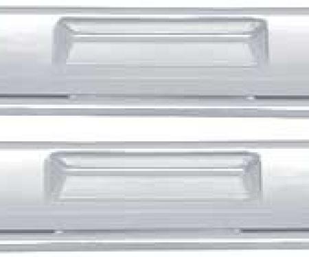 OER 1970-74 Mopar E-Body Door Sill Plates ME1576