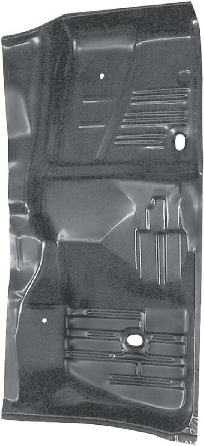 OER 1961-64 Impala / Full Size Full Length Floor Pan (64" Long X 31" Wide), RH BFP1700R