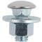 Camaro 3/8-16 X 1 Bumper Bolt with Nut, 1967-1973