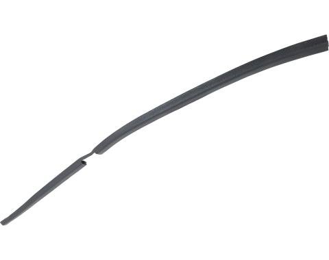 1968-1972 GM Car Front Upper Inner Headliner Molding