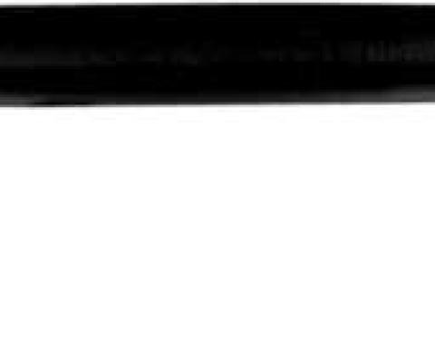 OER 1968 Camaro / Firebird Black Urethane Dash Pad 7733950
