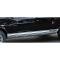 OER 1967-68 Mustang Rocker Panel Molding, with Hardware, Passenger Side 10176C