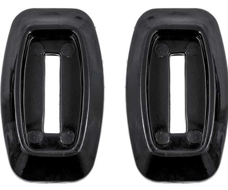 OER 1970-81 Firebird Dash Grab Handle Bezels 479437