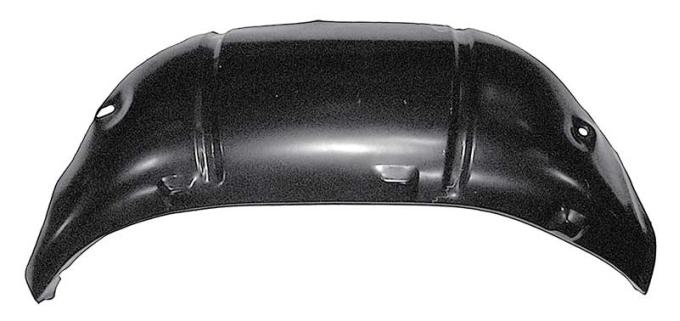 Redline Restomotive® 1973-1979 Ford Pickup Inner Left Rear Wheelhouse Panel