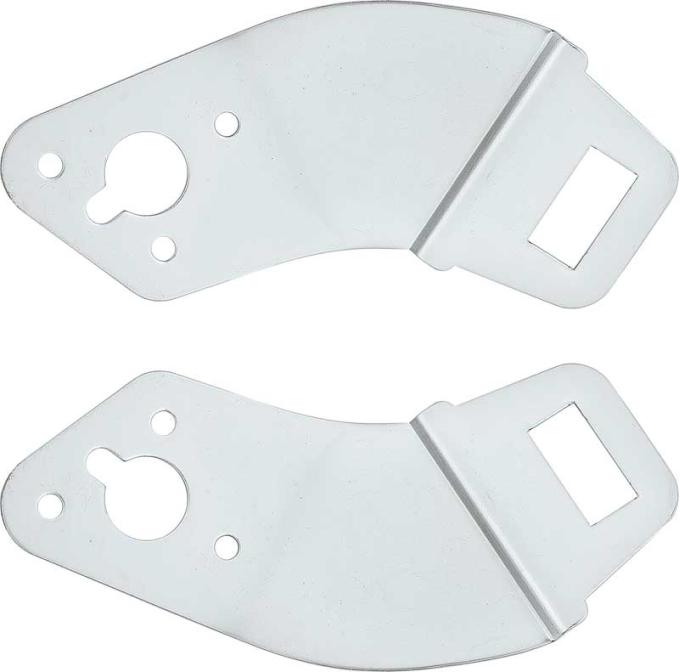 OER 1968-69 B-Body Seat Belt Clips MB1501