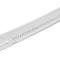 OER 1973-87 Chevrolet, GMC Truck, Front Door Sill Plate, Aluminum, Passenger Side TC3816