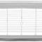 OER 1970-72 Plymouth Lower Outer Grill Molding 2949970
