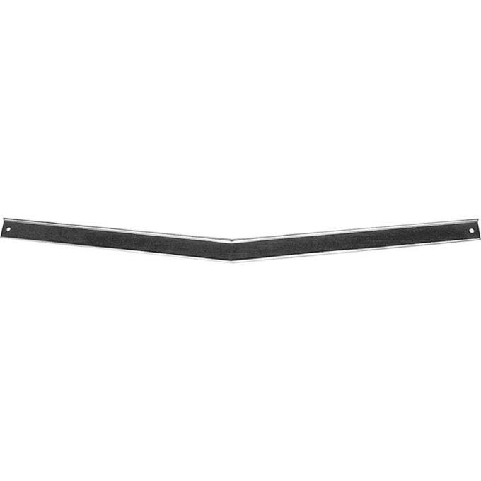 OER 1968 Camaro Upper Grill Molding - Standard K184