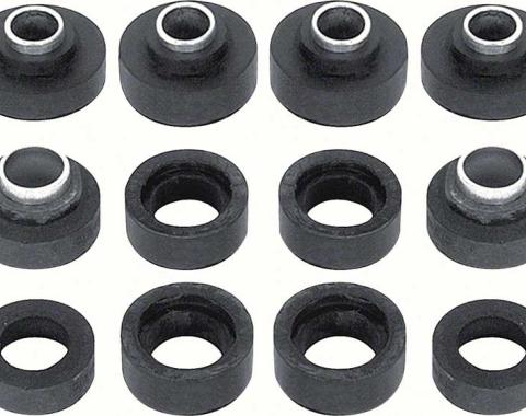 OER 12 Piece OEM Style Subframe Body Mount Kit *K3025