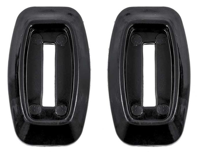 OER 1970-81 Firebird Dash Grab Handle Bezels 479437