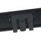 OER 1967-72 GM Truck, Beltline Weatherstrip, Door Windowfelt, Antirattle Seal, Inner, LH 3893781