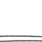 OER 1970-81 Camaro / Firebird Reproduction Rubber Door Frame Weatherstrip WS502