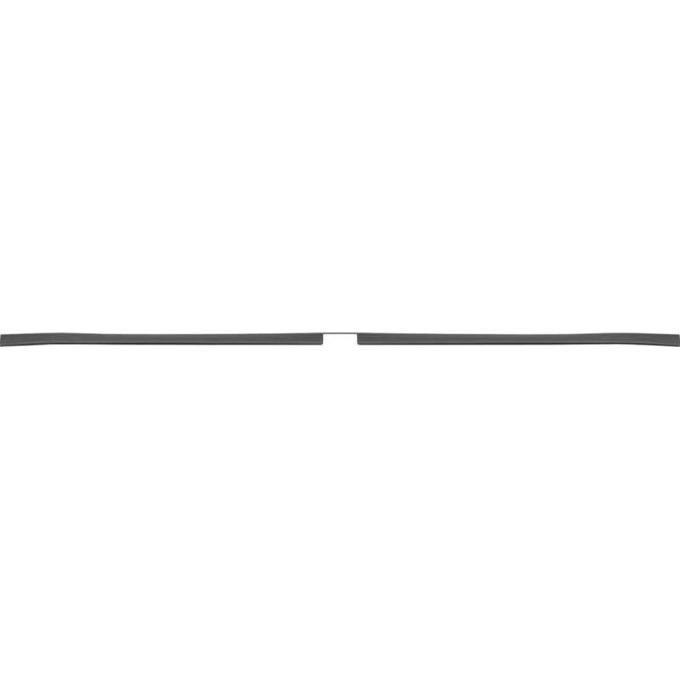 OER 1968 Camaro / Firebird Upper Inner Windshield Molding K885