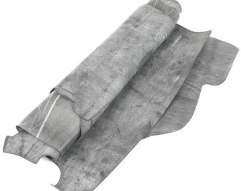 Camaro Under Carpet Sound Deadener Set, 1982-1992