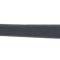 OER Wash Brush Gentle Bristles Straight Head 18" Handle Grey/White K89835