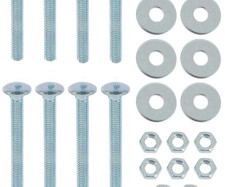 OER 1973-87 Chevrolet/GMC Pickup, Bed to Frame Mounting Set, 32-piece Hardware Set T71207