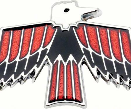 OER 1968 Firebird Fuel Door Emblem 9785962