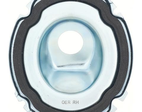 OER 1965 Biscayne Back-Up Lamp Housing, RH K3206