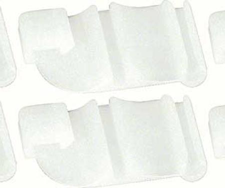 OER 1968-72 Nova, 1969-70 Full Size 6 Piece Headliner Bow Clip Set K563