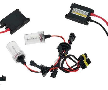 OER H11 Series White 6000K HID Headlamp Bulb Conversion LHH11