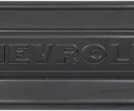 OER 1947-53 Chevrolet, Tailgate, Stepside Pickup, With Chevrolet, w/o Chain Latch Brackets 100643