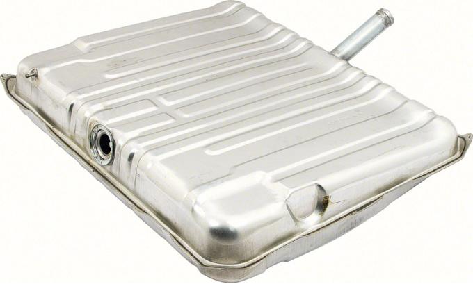 OER 1965-66 Chevrolet Impala/Full Size (Ex Wagon) - 20 Gallon Fuel Tank With Neck - Niterne Coated Steel FT4003B