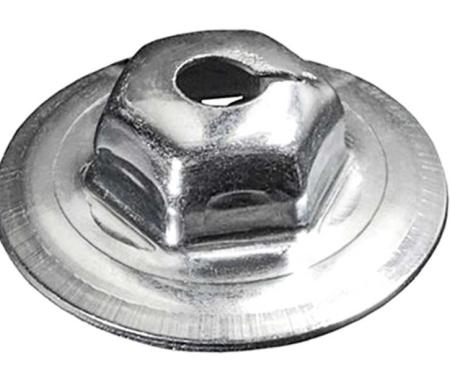 El Camino Miscellaneous Self Cutting Molding Nut, 3/16, 1959-1987