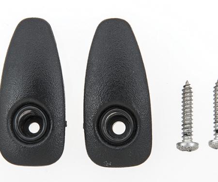 OER 1973-76 Mopar Coat Hangar Hooks Pair MB4132