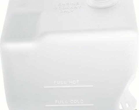 OER 1989-92 Camaro / Firebird Radiator Overflow Jar 10170175