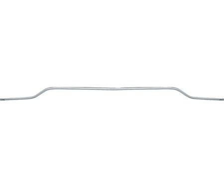 OER 1970 Plymouth B-Body, Lower Grill Molding MB184616