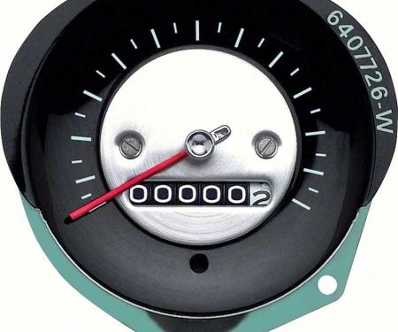 OER 1964-65 Chevelle/Malibu -Speedometer 6407726